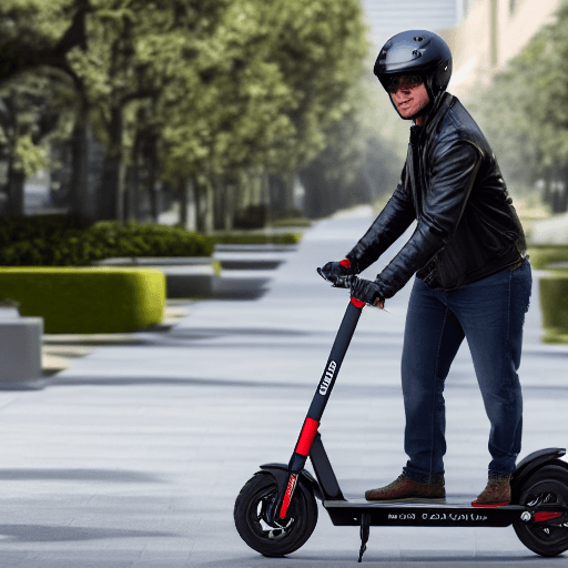 New VX4 Electric Scooter Arrives in Eco Mode