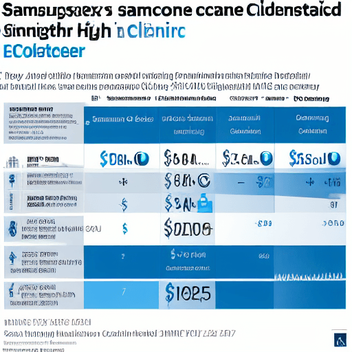 Samsung's Semiconductor Division Smashes Records Amid Rising Smartphone Costs