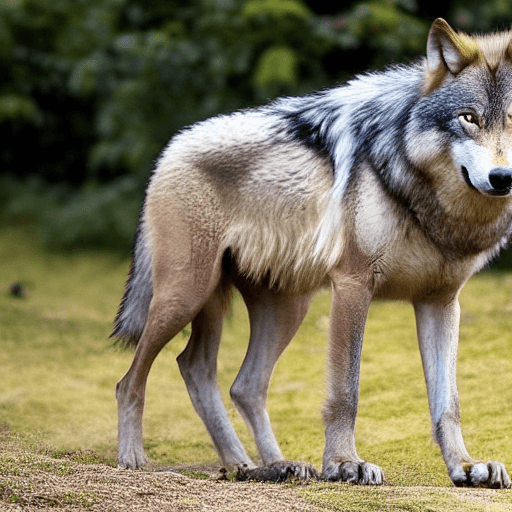Wolf Neukgu Returns to Zoo After Nine-Day Search