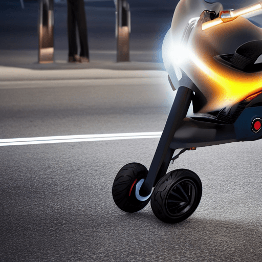 Teen Dies After Being Hit by Car While Riding Electric Scooter