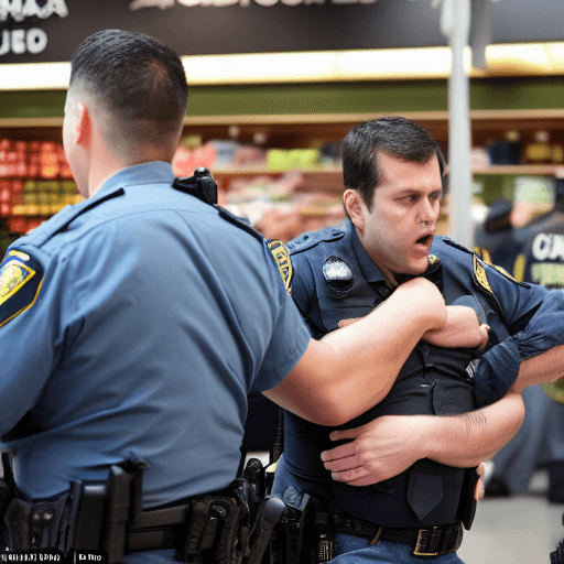 Suspect Arrested in Whole Foods Assault