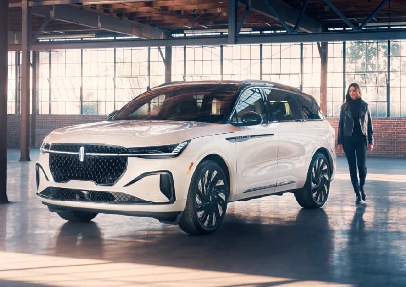 China-Made Lincoln Nautilus Tariffs