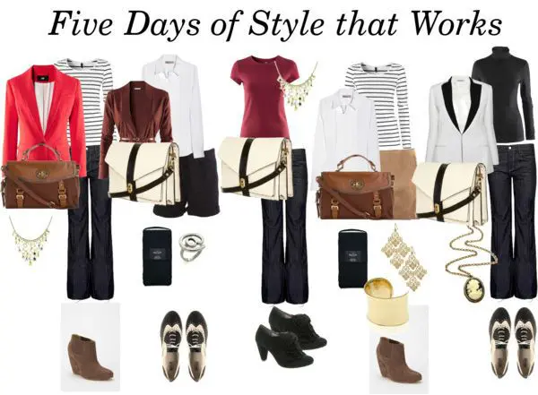 How to Dress Professionally on a Tight Budget