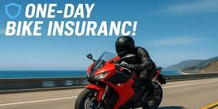 one day bike insurance cover