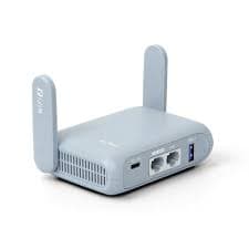 gl inet travel router hack