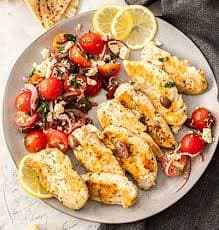 Healthy Blackstone Recipes