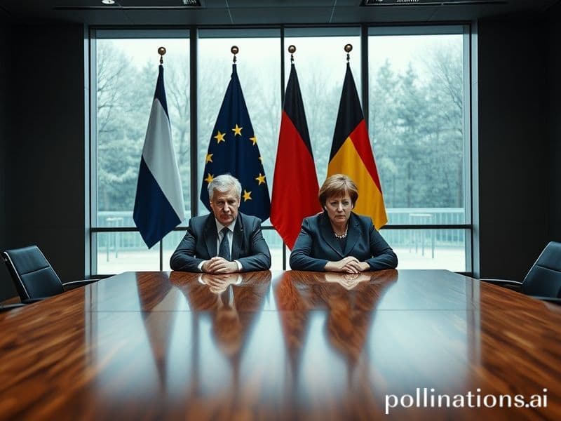 "Europe's Corporate Elites Sold Out: France and Germany Pave Way for US to Further Plunder EU in Lopsided Trade Deal"