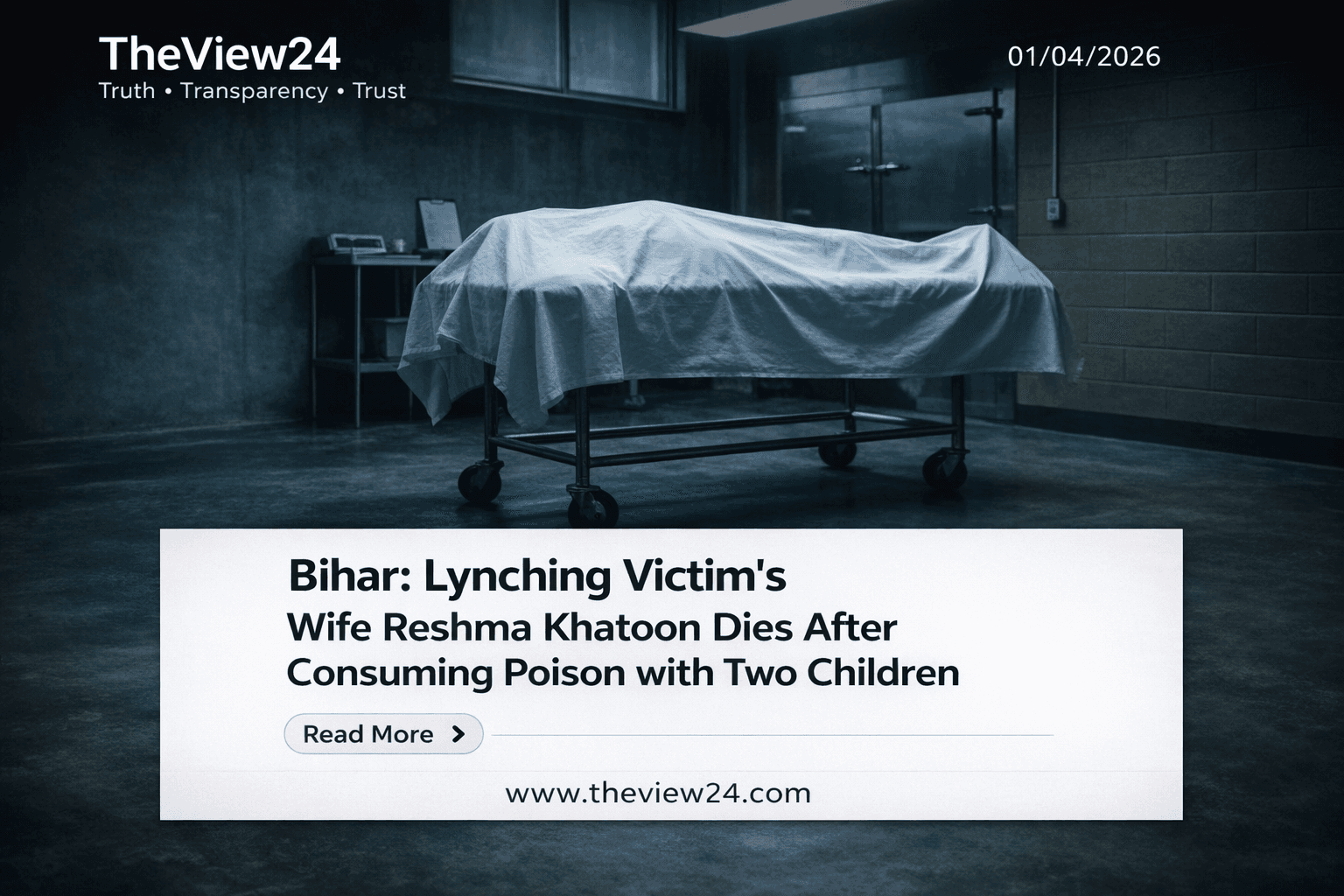 Lynched, Then Forgotten: How Justice Failed a Family Twice in Bihar