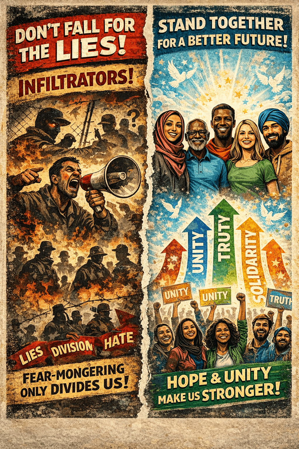 From Rhetoric to Ruin: How the Language of “Infiltrators” Endangers Indian Muslims